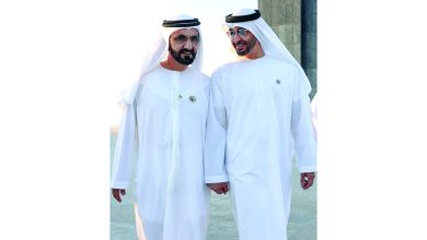 صورة مسيرة النمو الاقتصادي بقيادة محمد بن زايد تحقق نجاحات استثنائية