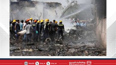 صورة الهند تبدأ تسليم رفات ضحايا تحطم الطائرة بعد تحديد الهويات عبر الحمض النووي