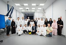صورة “الإمارات للفضاء” وجامعة خليفة تبدآن تشغيل أول نظام دفع مستدام لقمر اصطناعي مصغر يتم تطويره في الدول
