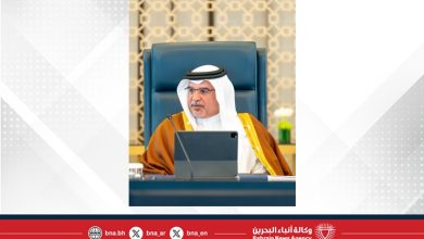 صورة سمو ولي العهد رئيس مجلس الوزراء يترأس الاجتماع الاعتيادي الأسبوعي لمجلس الوزراء