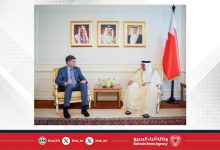 صورة وزير الخارجية يستقبل وفدًا من مجلس النواب الأمريكي