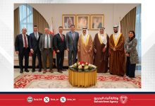 صورة رئيس مجلس النواب يستقبل وفدًا من مجلس النواب الأمريكي