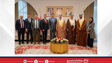 صورة رئيس مجلس النواب يستقبل وفدًا من مجلس النواب الأمريكي