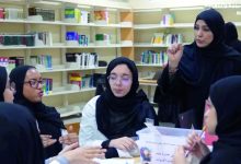صورة طلاب يرسمون ملامح تطوير خدمة «معادلة الشهادات»