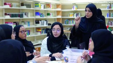 صورة طلاب يرسمون ملامح تطوير خدمة «معادلة الشهادات»