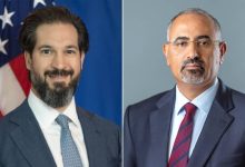صورة عيدروس الزبيدي يطلب دعمًا دوليًا لتمكين الحكومة اليمنية من استئناف تصدير النفط ويحدد ثلاث أزمات تحتاج إلى اصلاحات عاجلة