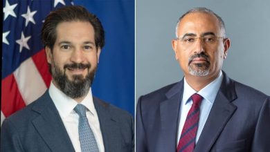 صورة عيدروس الزبيدي يطلب دعمًا دوليًا لتمكين الحكومة اليمنية من استئناف تصدير النفط ويحدد ثلاث أزمات تحتاج إلى اصلاحات عاجلة