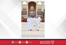 صورة الجهود المخلصة التي يقوم بها رجال الأمن تعد مثالاً حيًا لقيم العطاء والمسؤولية والتضحية