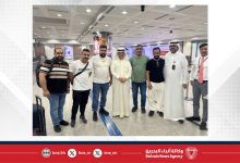 صورة سفارة مملكة البحرين لدى دولة الكويت تتابع تسهيل عودة المواطنين العالقين في الخارج إلى المملكة عبر المنفذ البري 