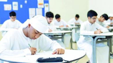 صورة طلبة «الـ 12»: امتحان «العربية» واضح ومباشر