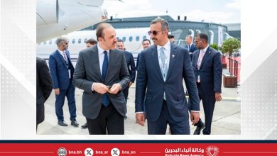 صورة وزير المواصلات والاتصالات يشارك في معرض لوبورجيه الجوي الدولي بباريس