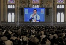 صورة وزارة الدفاع تحذّر من خطورة خرافة الولاية الحوثية وتدعو لمواجهتها بمعركة وعي شاملة
