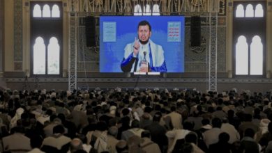 صورة وزارة الدفاع تحذّر من خطورة خرافة الولاية الحوثية وتدعو لمواجهتها بمعركة وعي شاملة