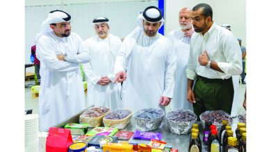 صورة القطاع الخاص شريك رئيس في تطوير القدرات الصناعية لدبي