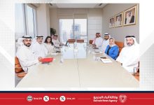 صورة الأمانة العامة للتظلمات وهيئة المعلومات والحكومة الإلكترونية تبحثان سبل تطوير مجالات التحول الرقمي والخدمات الإلكترونية