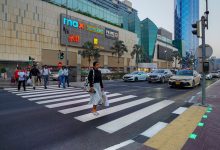 صورة “طرق دبي” تنجز المرحلة الـ2 من مشروع توسعة إشارات المشاة الذكية