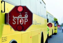 صورة 8 مؤشرات لقياس جودة خدمات الحافلات المدرسية في أبوظبي