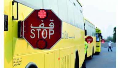 صورة 8 مؤشرات لقياس جودة خدمات الحافلات المدرسية في أبوظبي