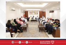 صورة محافظ الشمالية يؤكد أهمية اللحمة الوطنية والشراكة المجتمعية في لقائه الأسبوعي مع الأهالي