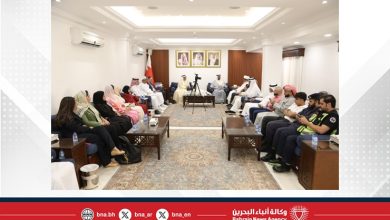 صورة محافظ الشمالية يؤكد أهمية اللحمة الوطنية والشراكة المجتمعية في لقائه الأسبوعي مع الأهالي
