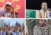 صورة الضرب في طهران والرعب عند الحوثيين بالحديدة.. تفاصيل اجتماع سري للتحشيد ''انتصاراً لإيران''