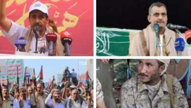 صورة الضرب في طهران والرعب عند الحوثيين بالحديدة.. تفاصيل اجتماع سري للتحشيد ''انتصاراً لإيران''