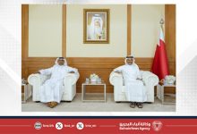 صورة وزير الإعلام يستقبل اللجنة الإعلامية ببعثة مملكة البحرين للحج 1446هـ