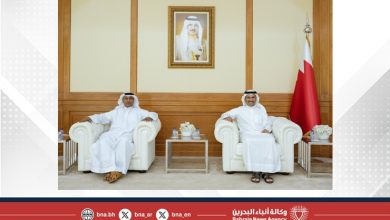 صورة وزير الإعلام يستقبل اللجنة الإعلامية ببعثة مملكة البحرين للحج 1446هـ