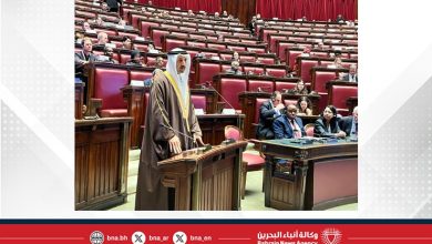 صورة مركز الملك حمد العالمي للتعايش والتسامح يشارك في المؤتمر البرلماني للحوار بين الأديان في روما