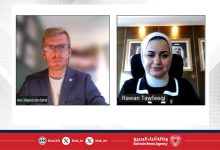 صورة وزيرة شؤون الشباب تبحث التعاون مع كلية كامبريدج لإدارة الأعمال لتطوير مبادرات وبرامج شبابية مشتركة