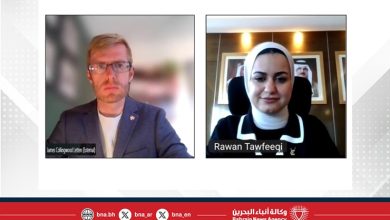 صورة وزيرة شؤون الشباب تبحث التعاون مع كلية كامبريدج لإدارة الأعمال لتطوير مبادرات وبرامج شبابية مشتركة