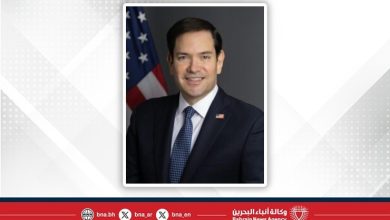 صورة وزير الخارجية الامريكي يبحث هاتفيا مع نظيره الايطالي التطورات الإقليمية