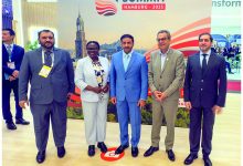 صورة «شرطة دبي» تطّلع على أفضل ممارسات أمن النقل في قمة «UITP» بألمانيا
