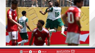 صورة بالميراس البرازيلي يتغلب على الأهلي المصري بثنائية في مونديال الأندية