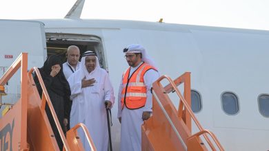 صورة الإمارات تجلي مواطنيها ومقيميها المتواجدين في الجمهورية الإسلامية الإيرانية