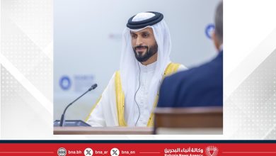 صورة سمو الشيخ ناصر بن حمد آل خليفة ينقل تحيات وتقدير جلالة الملك المعظم وسمو ولي العهد رئيس مجلس الوزراء إلى رئيس جمهورية روسيا الاتحادية