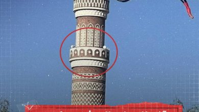 صورة مليشيا الحوثي تحول مآذن المساجد إلى أبراج إنترنت والعائدات بالدولار الأمريكي