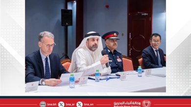 صورة وزارة الخارجية تنظم إحاطة دبلوماسية لرؤساء وأعضاء البعثات الدبلوماسية الصديقة المعتمدة لدى مملكة البحرين عن الجهود الوطنية للحماية المدنية