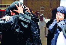 صورة سريلانكية تلتقي عائلة إماراتية عملت لديها قبل 40 عاماً