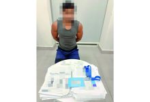 صورة شرطة دبي تقبض على مُحتال يستخدم «الحبر السحري» في خداع ضحاياه