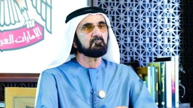 صورة محمد بن راشد يعلن تغييرات في حكومة الإمارات