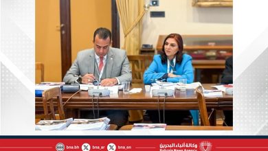 صورة القيادة الملهمة لجلالة الملك المعظم أبرزت البحرين كدولة للتسامح الديني والتنوع الثقافي والفكري