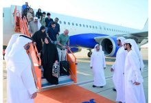 صورة الإمارات تجلي مواطنيها والمقيمين الموجودين في إيران