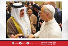 صورة رئيس مجلس النواب يحضر استقبال “قداسة البابا” لرؤساء وممثلي البرلمانات في الفاتيكان