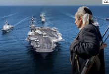 صورة الحوثيون يعلنون رسميا الدفاع عن إيران عسكريا.. دفاعا عنها وعن مصالحها ويتوعدون  واشنطن.. عاجل