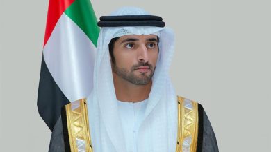 صورة تعلّمت من والدي محمد بن راشد أن المسؤولية تعني القدرة على العطاء