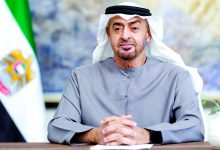 صورة تعلمنا من زايد وراشد حب الخير والعطاء