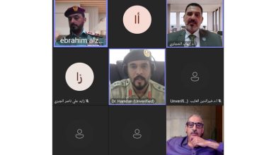 صورة شرطة دبي تنظم الندوة الاستراتيجية الأولى للمرونة الأمنية