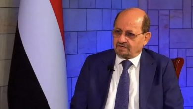 صورة الخارجية اليمنية:النظام الإيراني يتحمل كامل المسؤولية عن الانقلاب على مؤسساته الشرعية