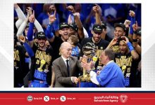 صورة سيتي ثاندر يفوز بلقب دوري السلة الأمريكي للمحترفين